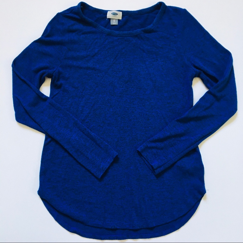 Blue Old Navy Long sleeve